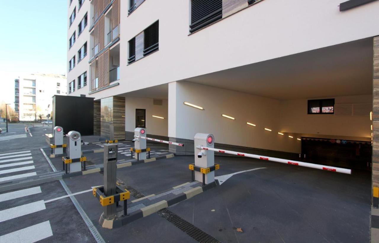 Apartment Sun City 2 Belgrade Luaran gambar