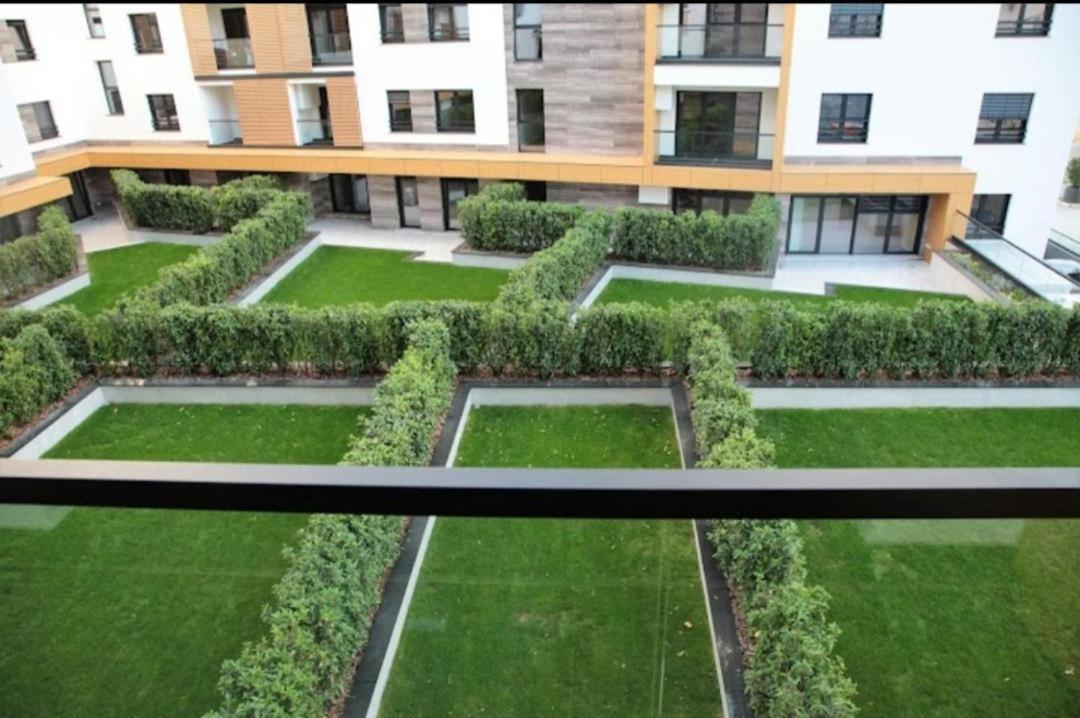 Apartment Sun City 2 Belgrade Luaran gambar
