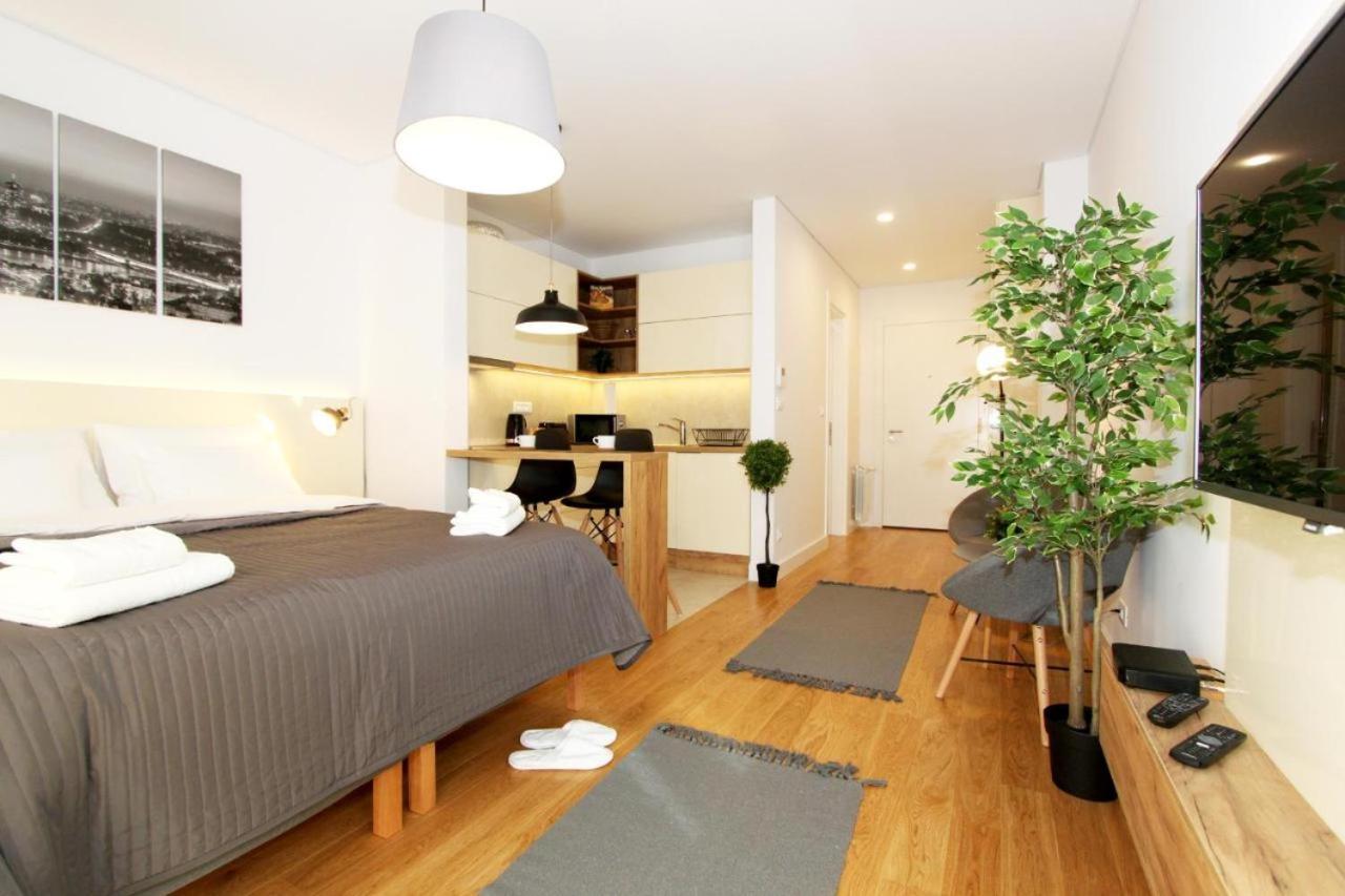 Apartment Sun City 2 Belgrade Luaran gambar