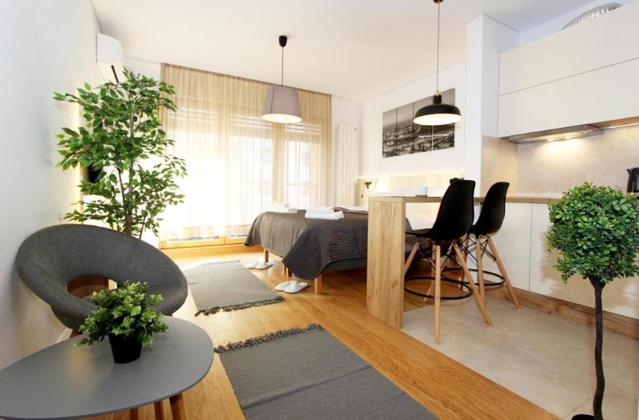 Apartment Sun City 2 Belgrade Luaran gambar