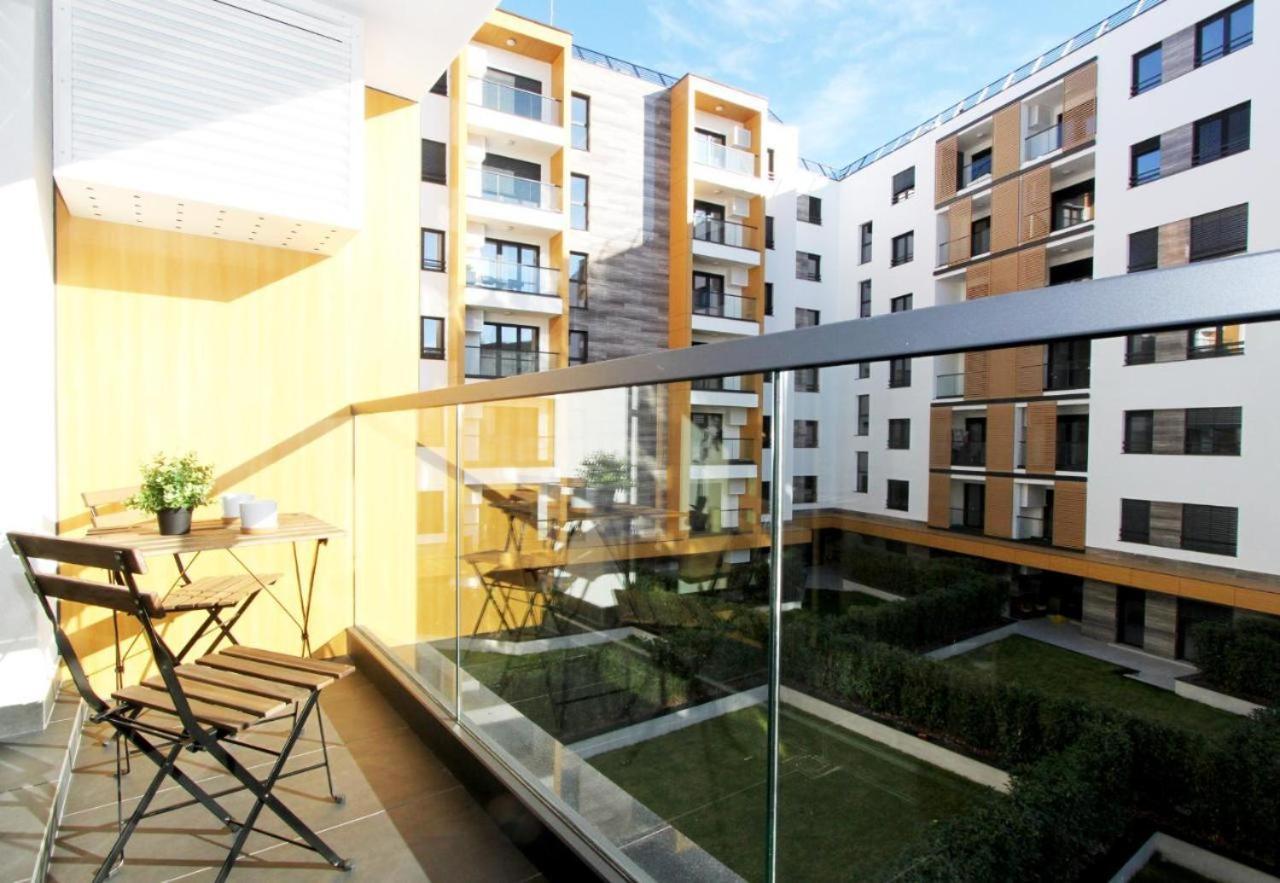 Apartment Sun City 2 Belgrade Luaran gambar