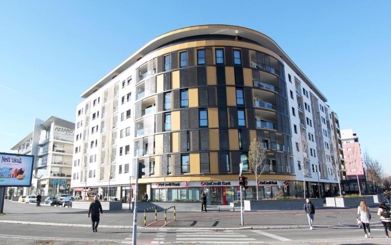 Apartment Sun City 2 Belgrade Luaran gambar