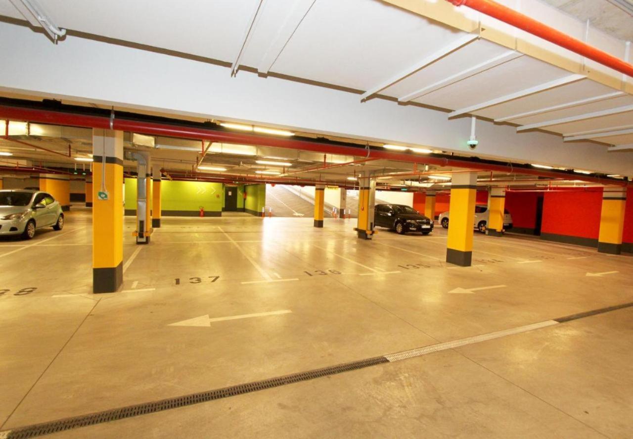 Apartment Sun City 2 Belgrade Luaran gambar