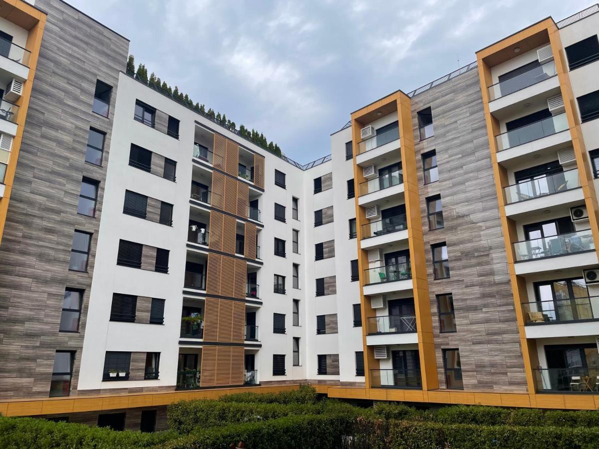 Apartment Sun City 2 Belgrade Luaran gambar