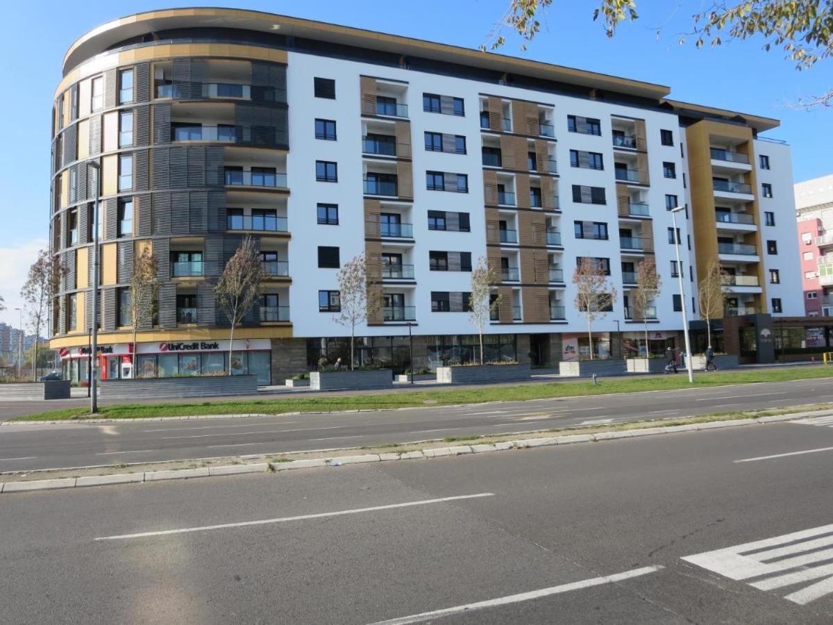 Apartment Sun City 2 Belgrade Luaran gambar